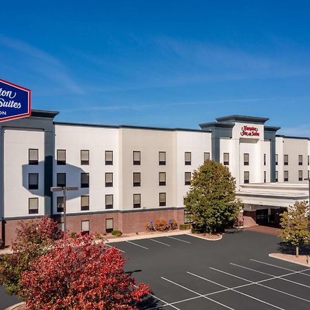 Hampton Inn & Suites Манси Экстерьер фото